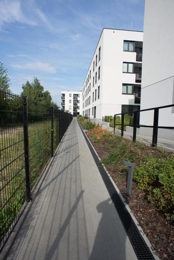 Mieszkanie Zielony Targowek Warschau Exterior foto