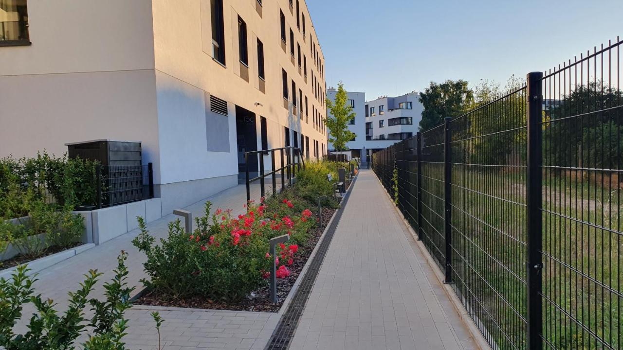 Mieszkanie Zielony Targowek Warschau Exterior foto